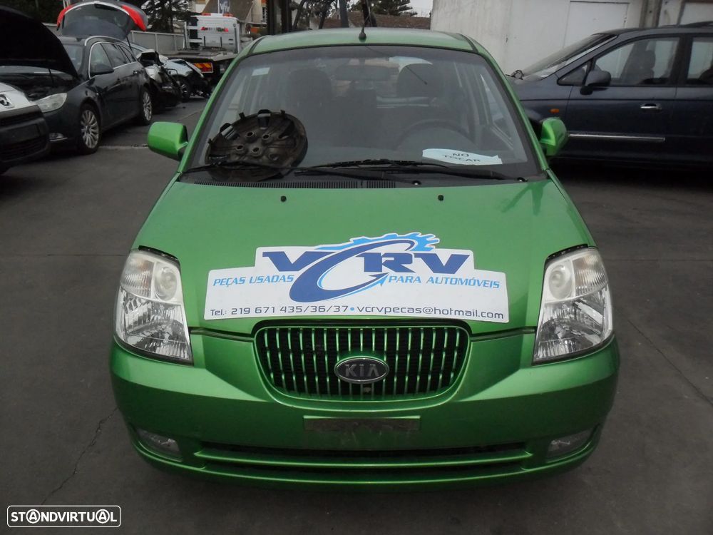 Kia Picanto 1.1i - viatura para peças - 1