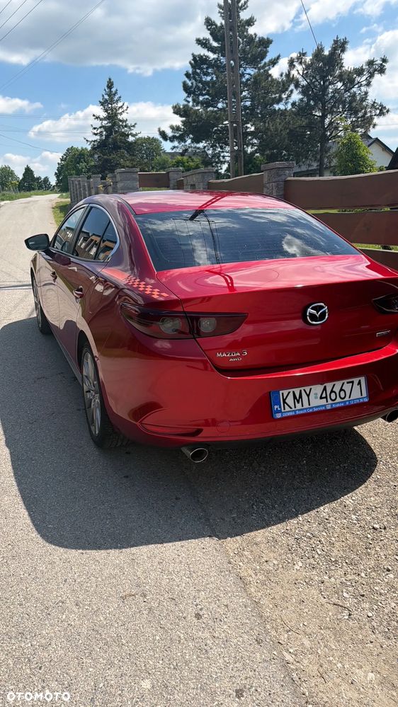 Mazda 3 - 4
