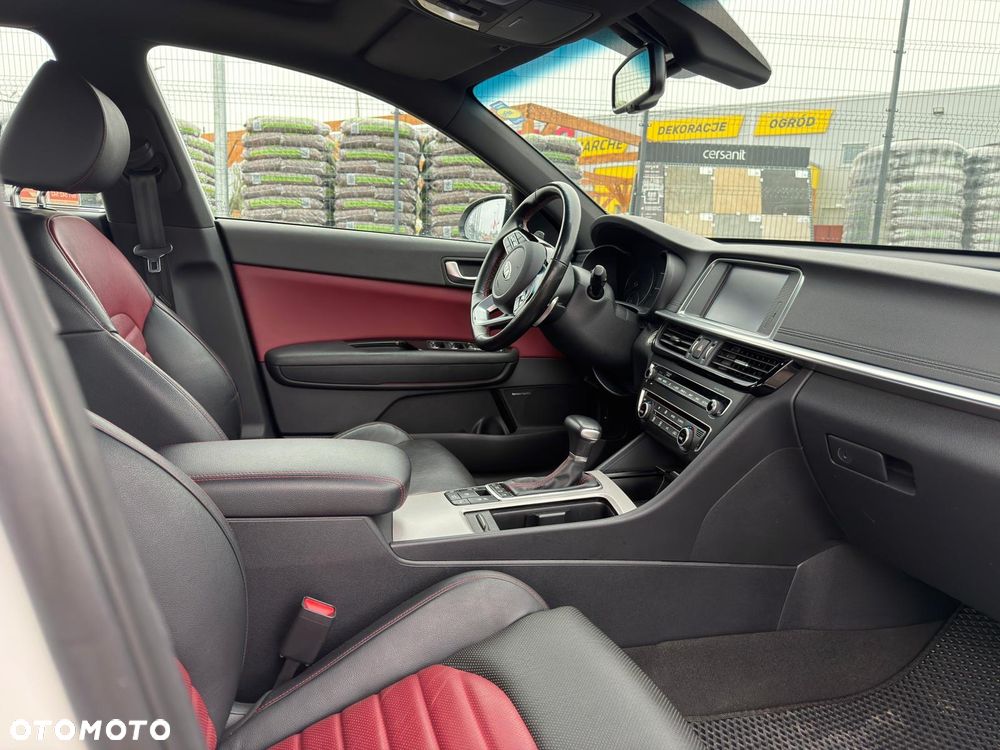 Kia Optima 1.6 T-GDI GT Line DCT - 9