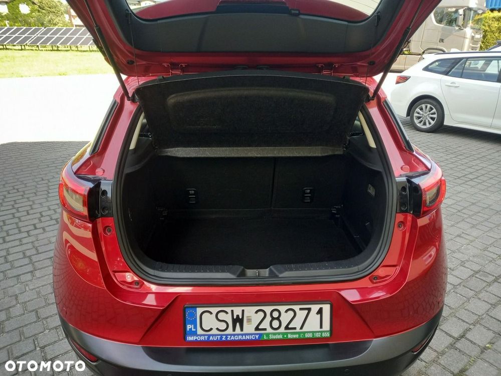 Mazda CX-3 SKYACTIV-D 105 FWD Exclusive-Line - 18