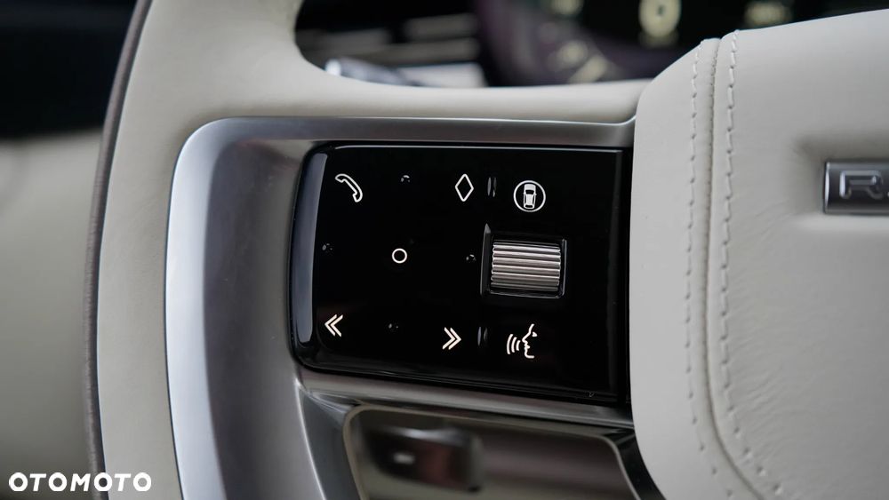 Land Rover Range Rover 3.0 D LWB AB - 17