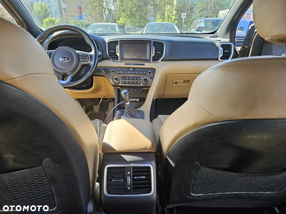 Kia Sportage 1.6 GDI Business Line 2WD - 5