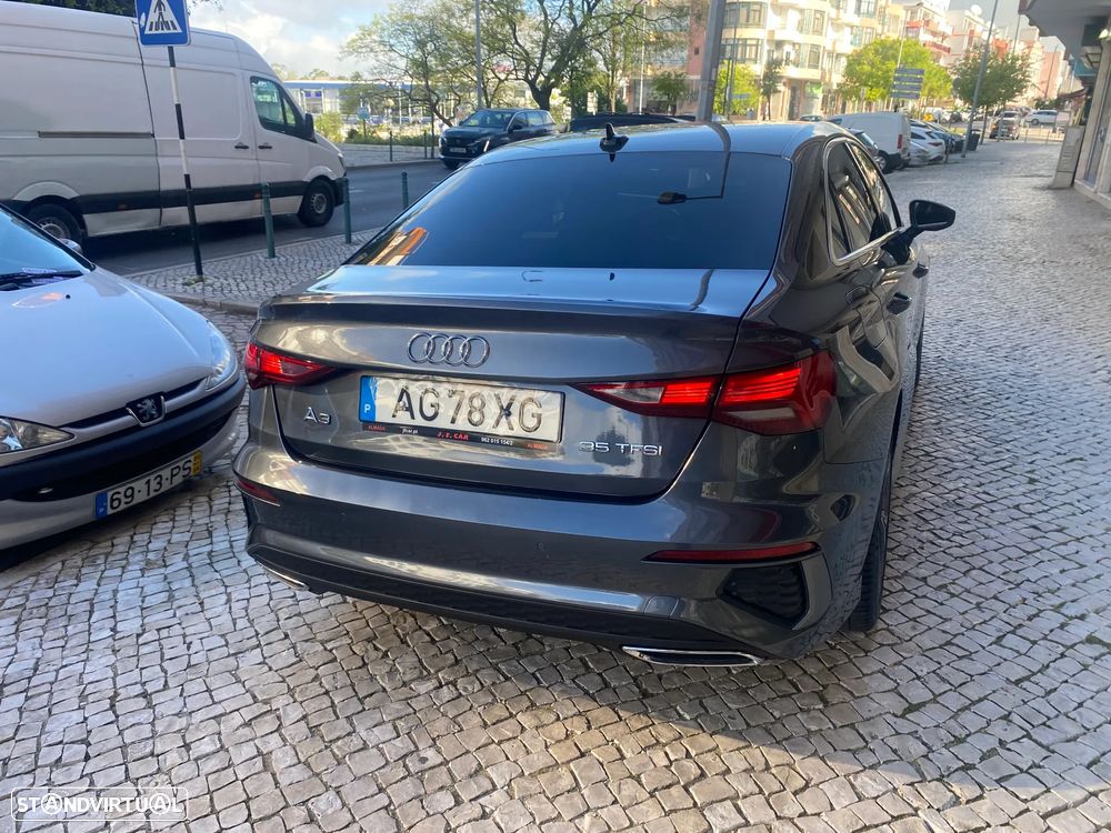 Audi A3 Limousine 35 TFSI S line S tronic - 21