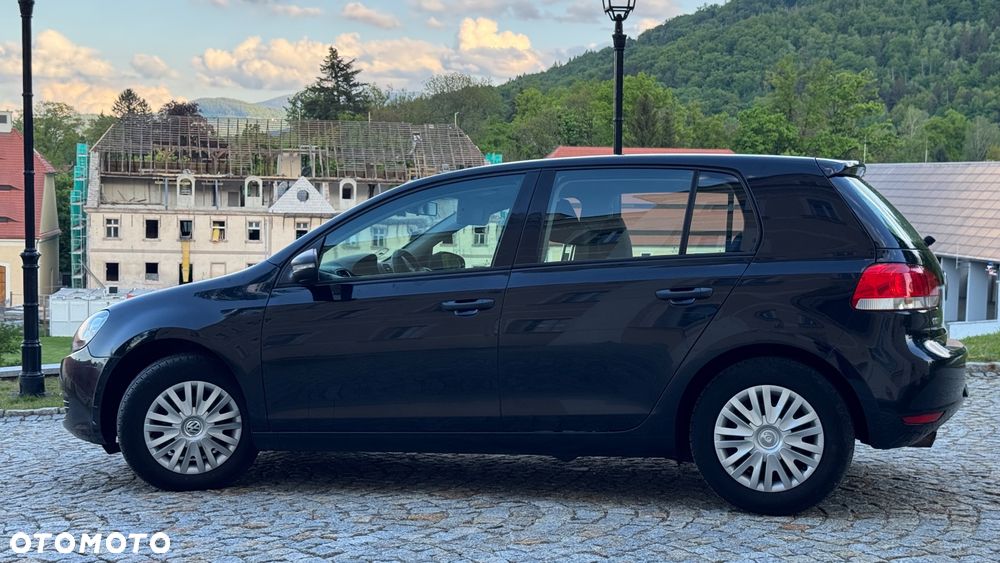 Volkswagen Golf 1.6 TDI DPF BlueMotion - 7