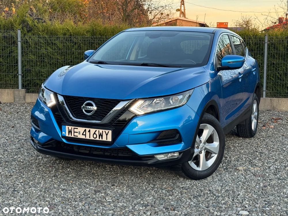 Nissan Qashqai 1.3 DIG-T ACENTA