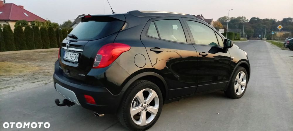 Opel Mokka - 13