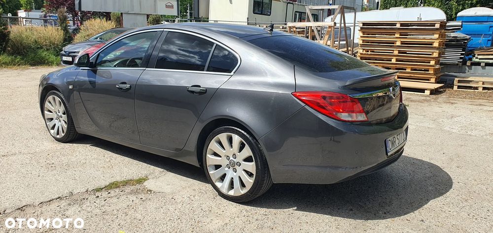 Opel Insignia 2.0 CDTI ecoFLEX Start/Stop 150 Jahre - 18