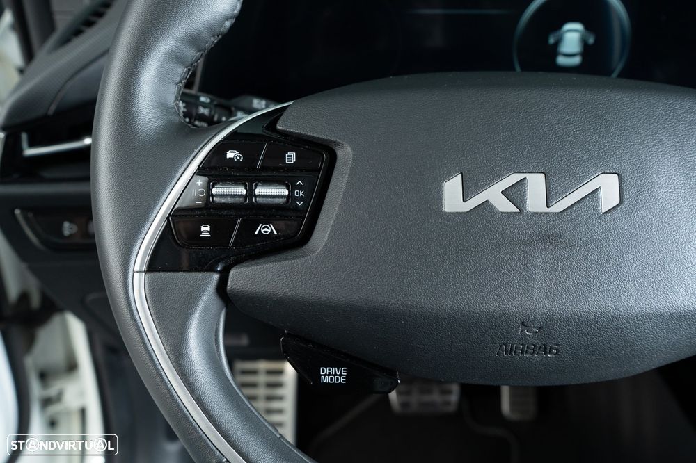 Kia Niro EV Vision - 16