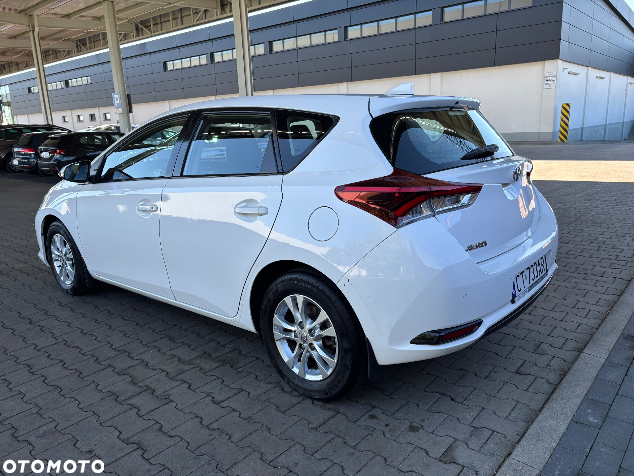 Toyota Auris 1.33 VVT-i Active - 5