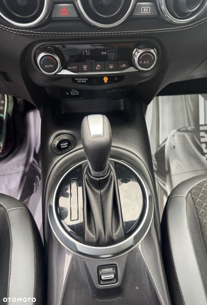 Nissan Juke 1.6 Hybrid N-Connecta AMT - 22