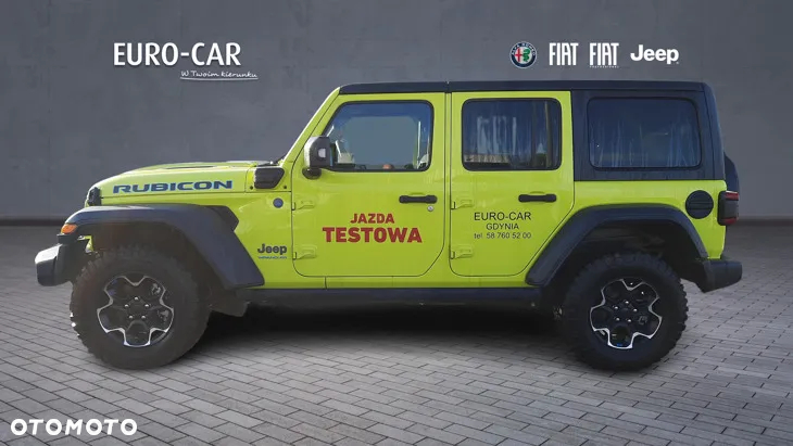 Jeep Wrangler - 4