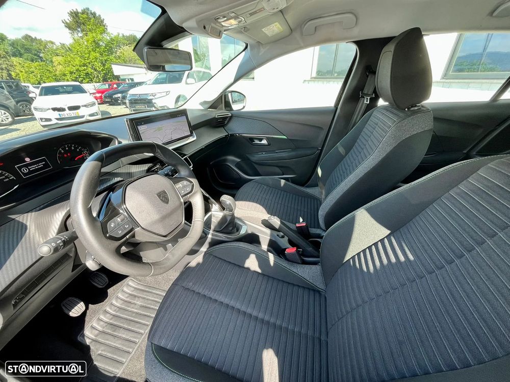 Peugeot 208 1.2 PureTech Active Pack - 10
