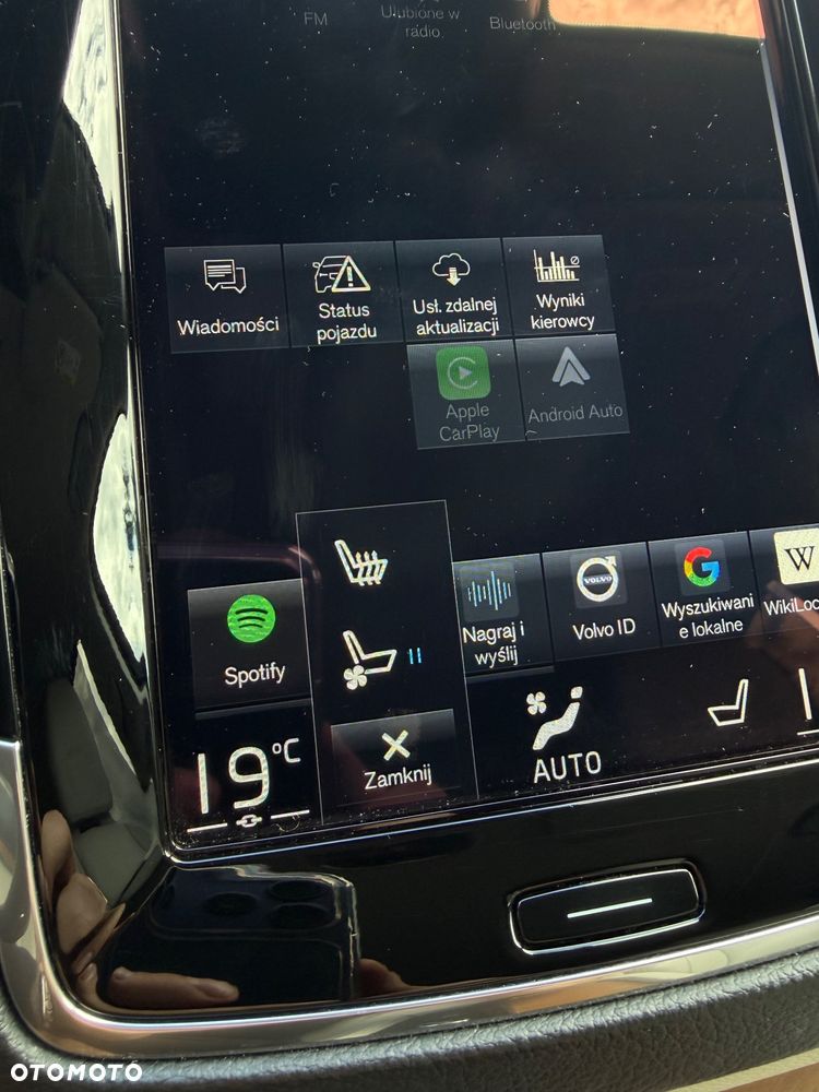 Volvo XC 90 D5 AWD Inscription 7os - 18