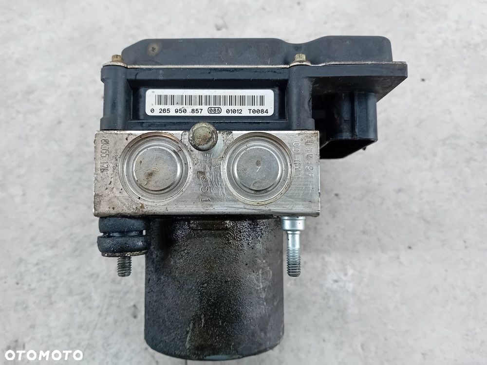 POMPA ABS AUDI A6 C6 FL 4F0614517BA 0265230087  BOSCH 3.0 TDI - 1