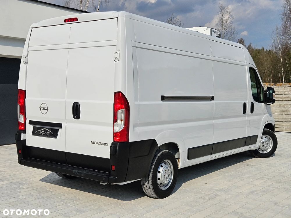 Opel MOVANO L3H2 Mroźnia / Chłodnia 230V FV23% SalonPL - 2