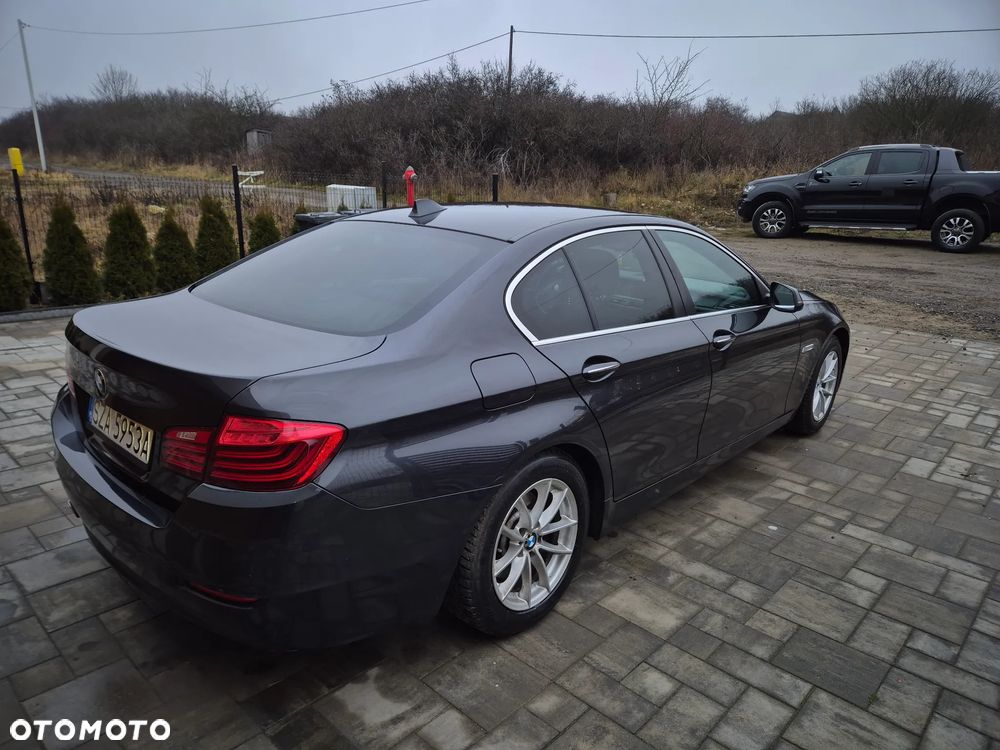 BMW Seria 5 - 4
