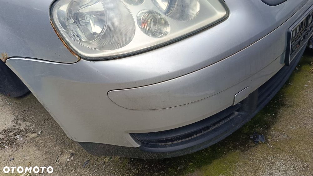 ZDERZAK PRZÓD PRZEDNI VW TOURAN I LA7W - 5