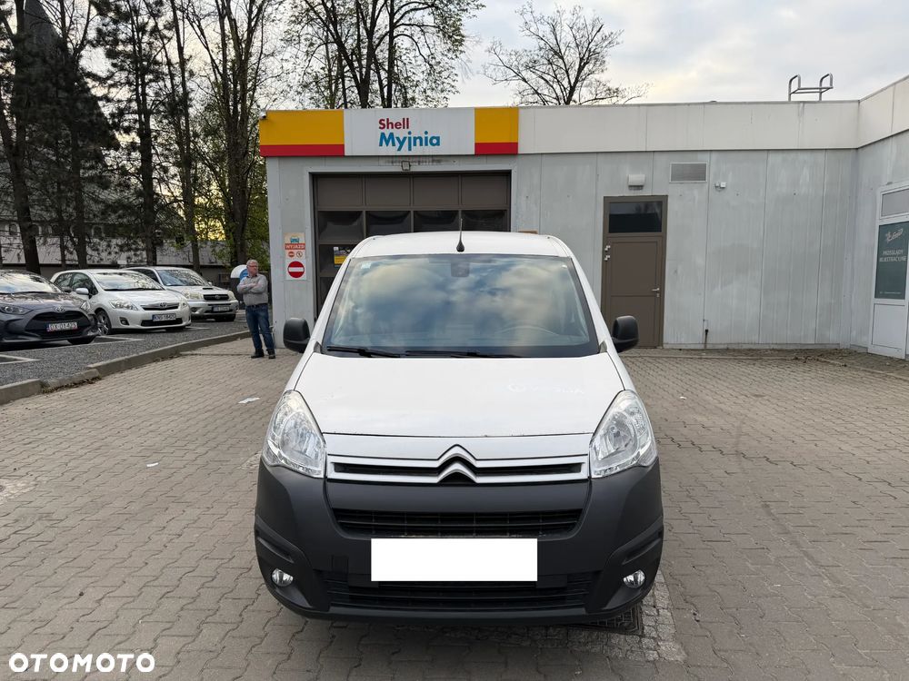 Citroën Berlingo Long - 7