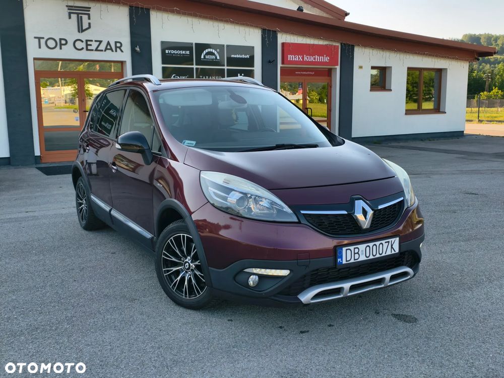 Renault Scenic dCi 110 Xmod Paris - 10