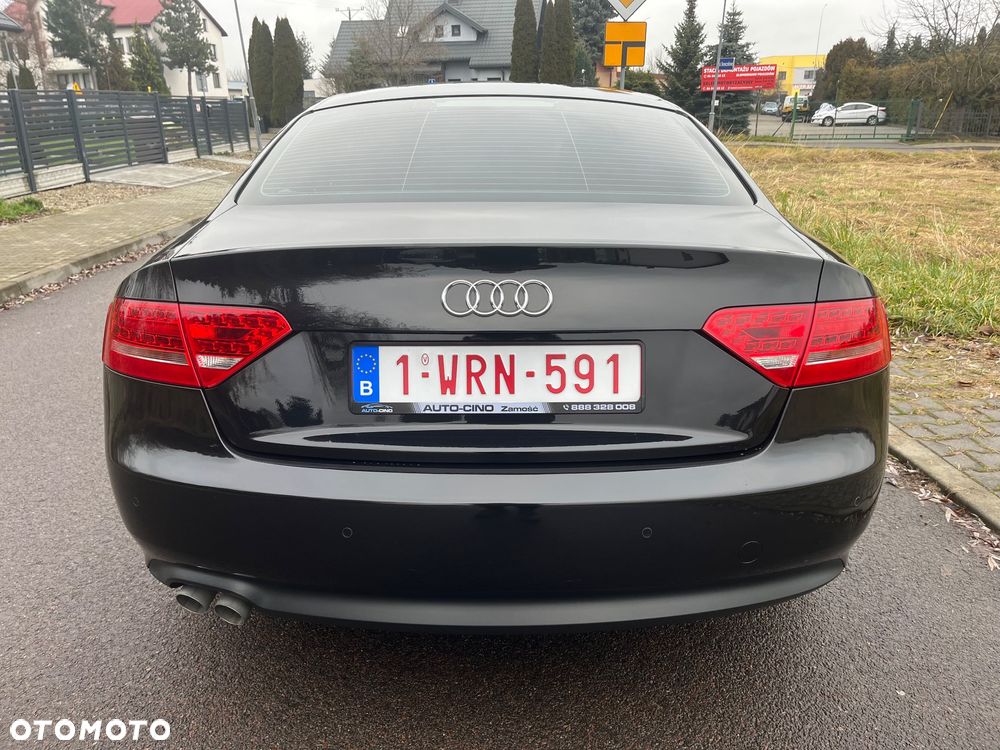 Audi A5 Coupé 2.0 TDI - 10
