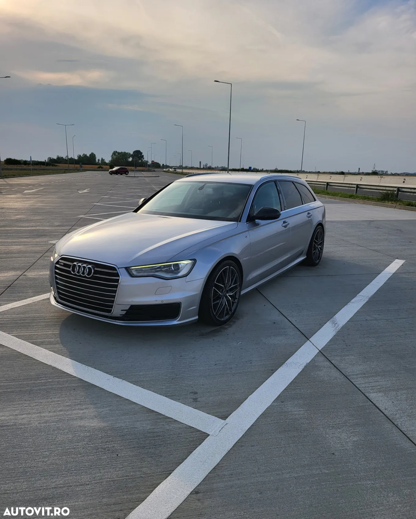 Audi A6 2.0 TDI Ultra S tronic - 4
