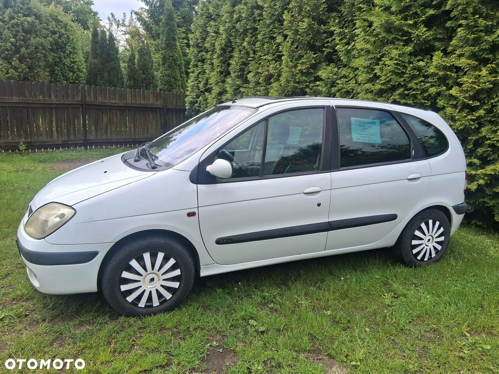 Renault Scenic 2.0 16V Expression - 5
