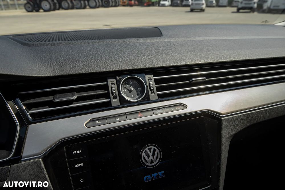 Volkswagen Passat 1.4 TSI DSG GTE - 23