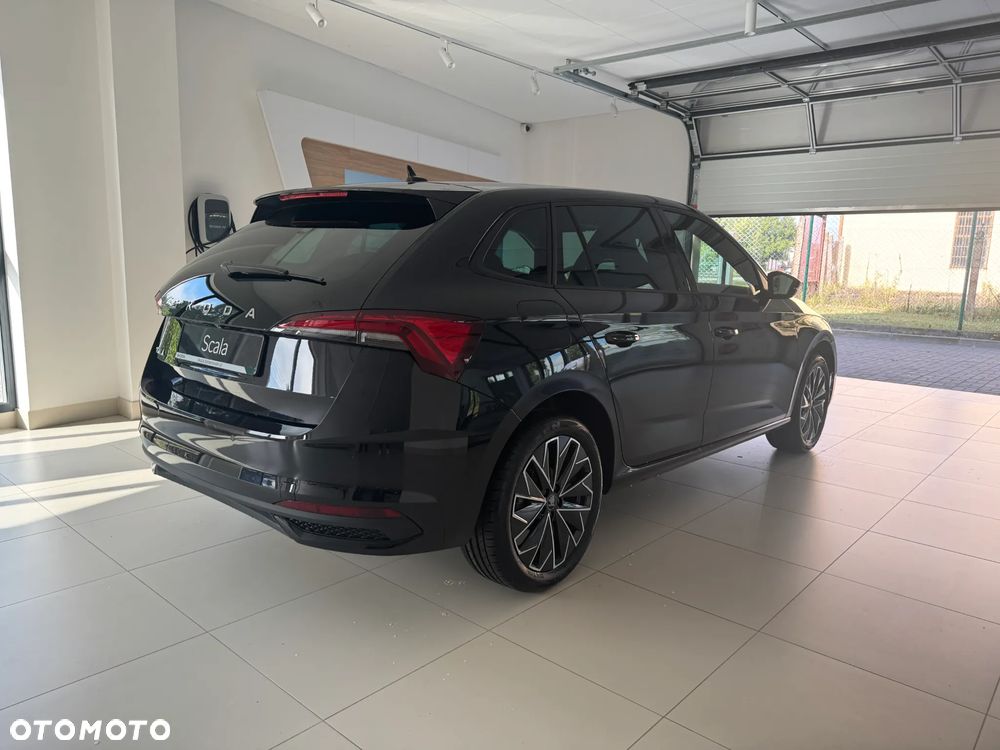 Skoda Scala 1.5 TSI Edition 130 DSG - 11