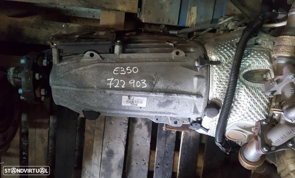 Caixa de Velocidades Mercedes Benz E350/ML 350 3.0 Cdi Ref: 722903 - 1