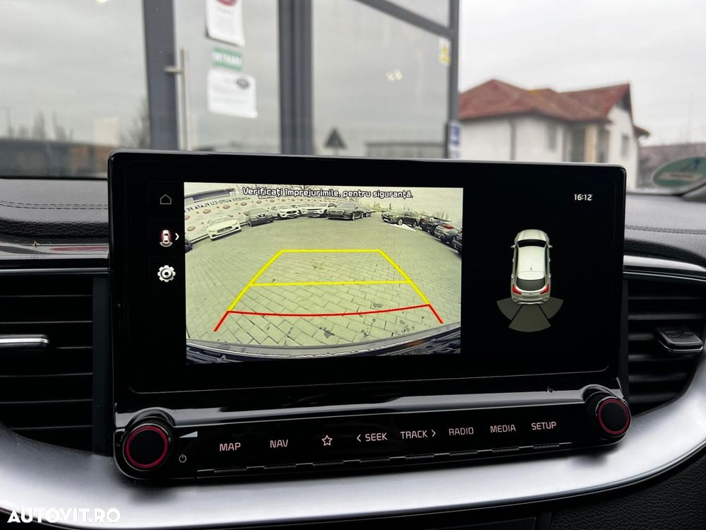 KIA Xceed 2020 — imagine 17