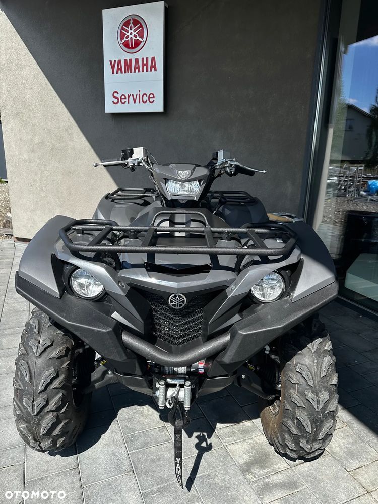 Yamaha Grizzly - 4