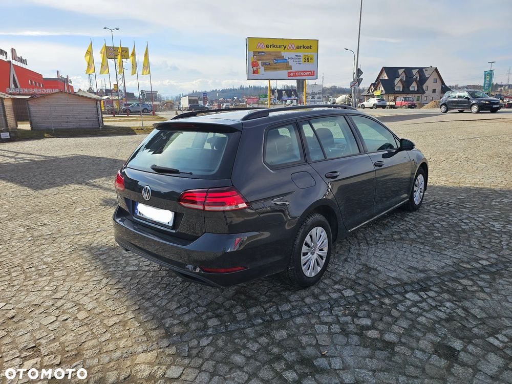 Volkswagen Golf 1.0 TSI Comfortline - 5