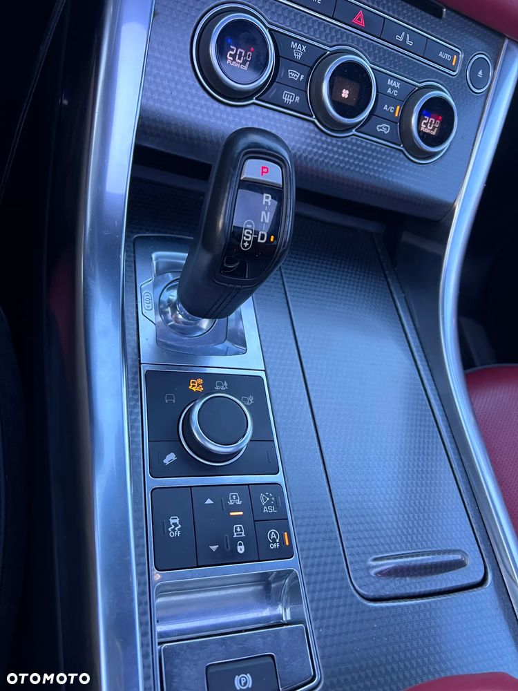 Land Rover Range Rover Sport S 3.0 SD V6 AB - 18