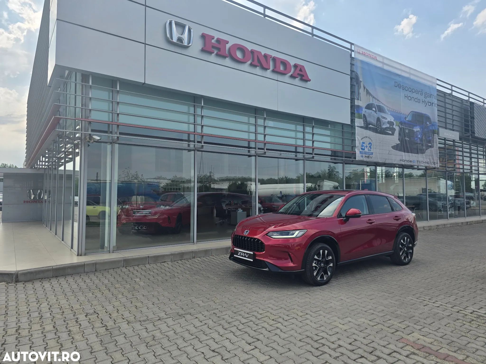 Honda ZR-V e:HEV 2.0 i-MMD Hybrid Advance - 1