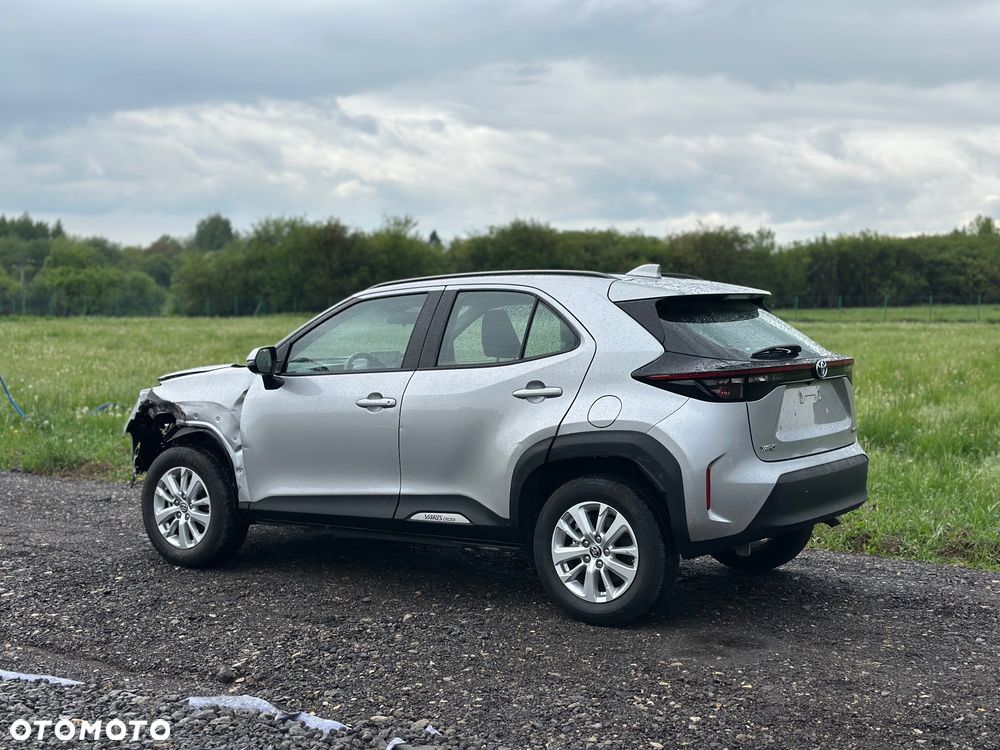 Toyota Yaris Cross - 16