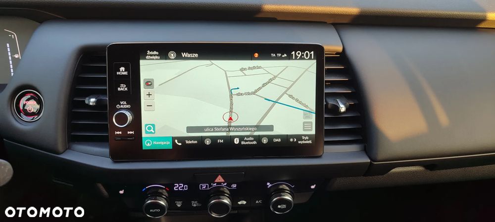 Honda Jazz e:HEV 1.5 i-MMD Advance Sport - 26