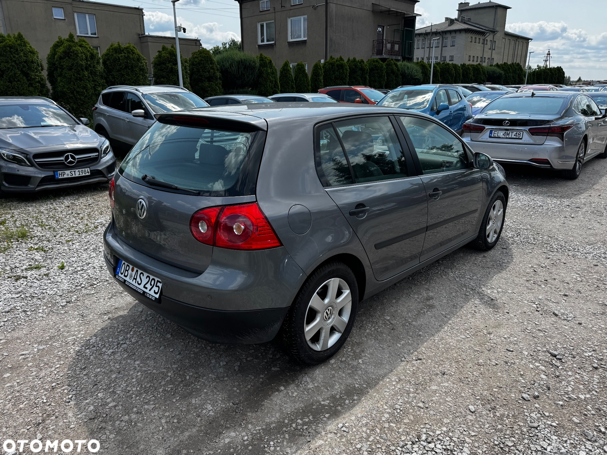 Volkswagen Golf 1.6 Trendline - 19