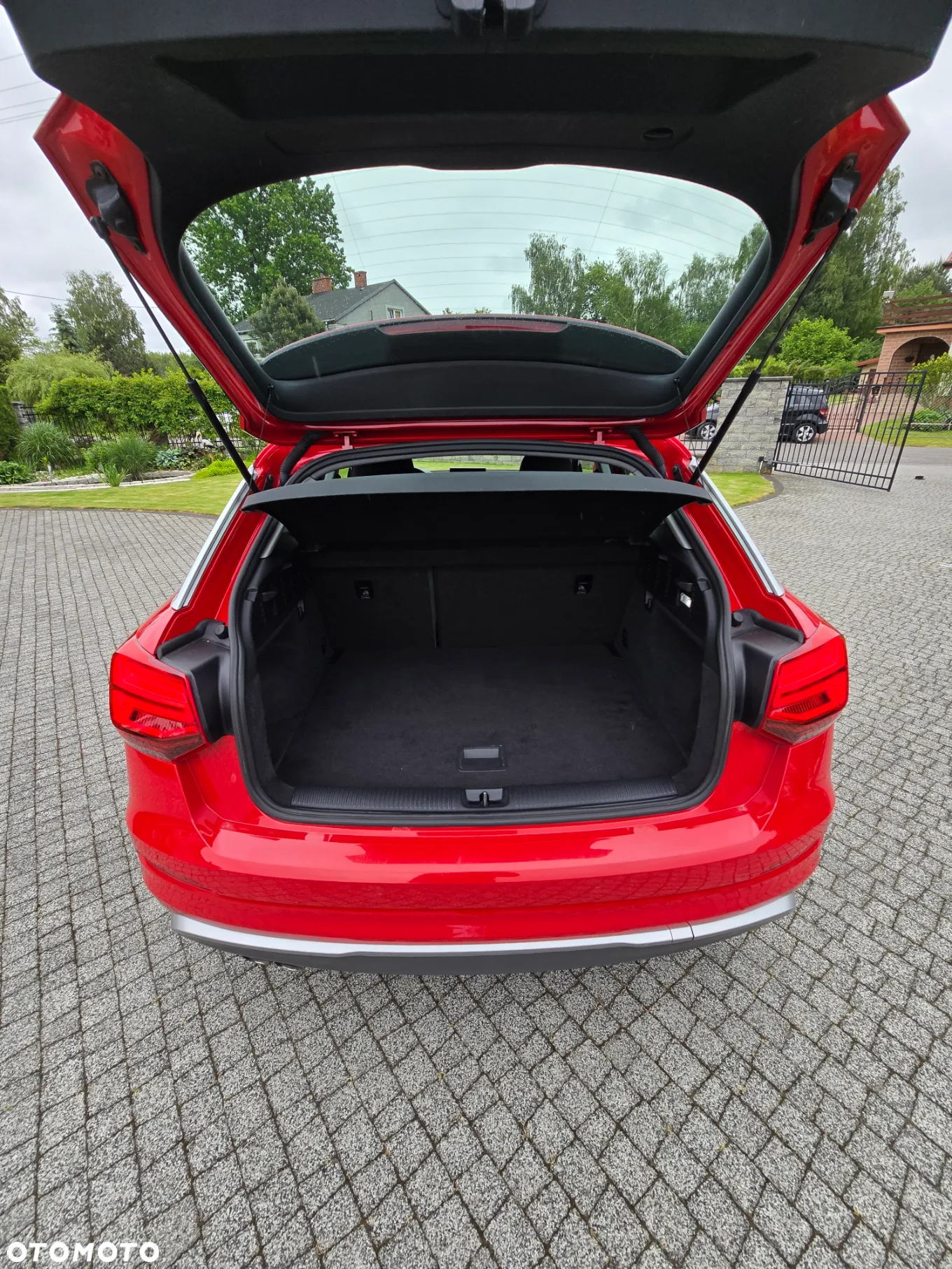 Audi Q2 1.4 TFSI CoD Sport S tronic - 12
