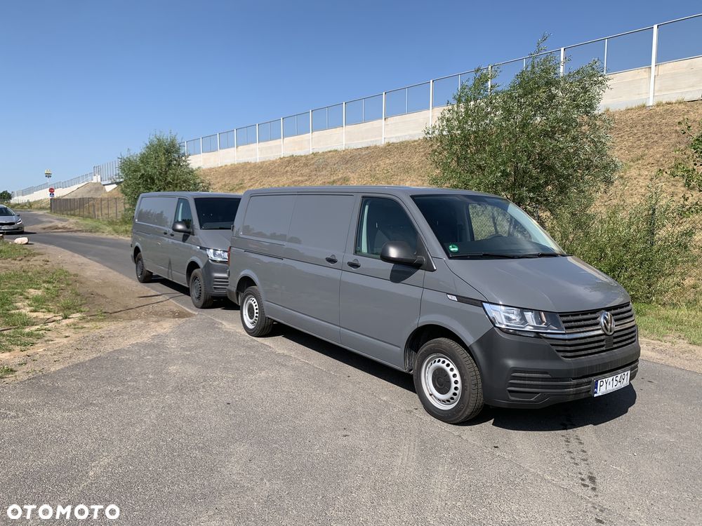 Volkswagen transporter - 12