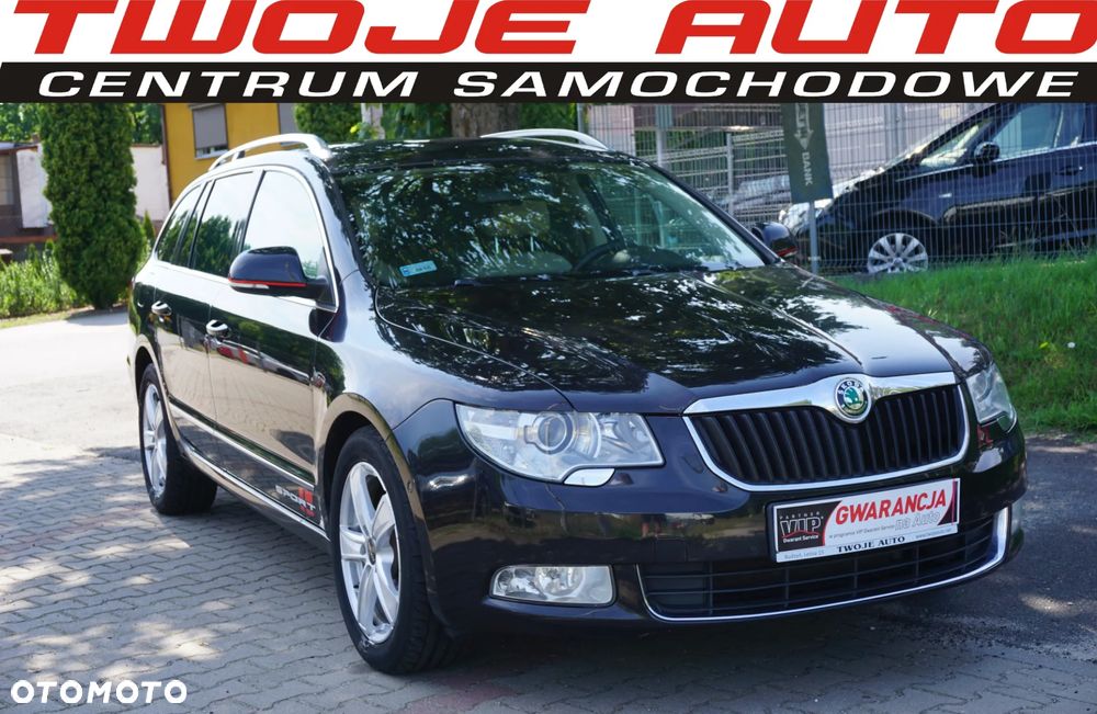 Skoda Superb 2.0 TSI L&K DSG - 2