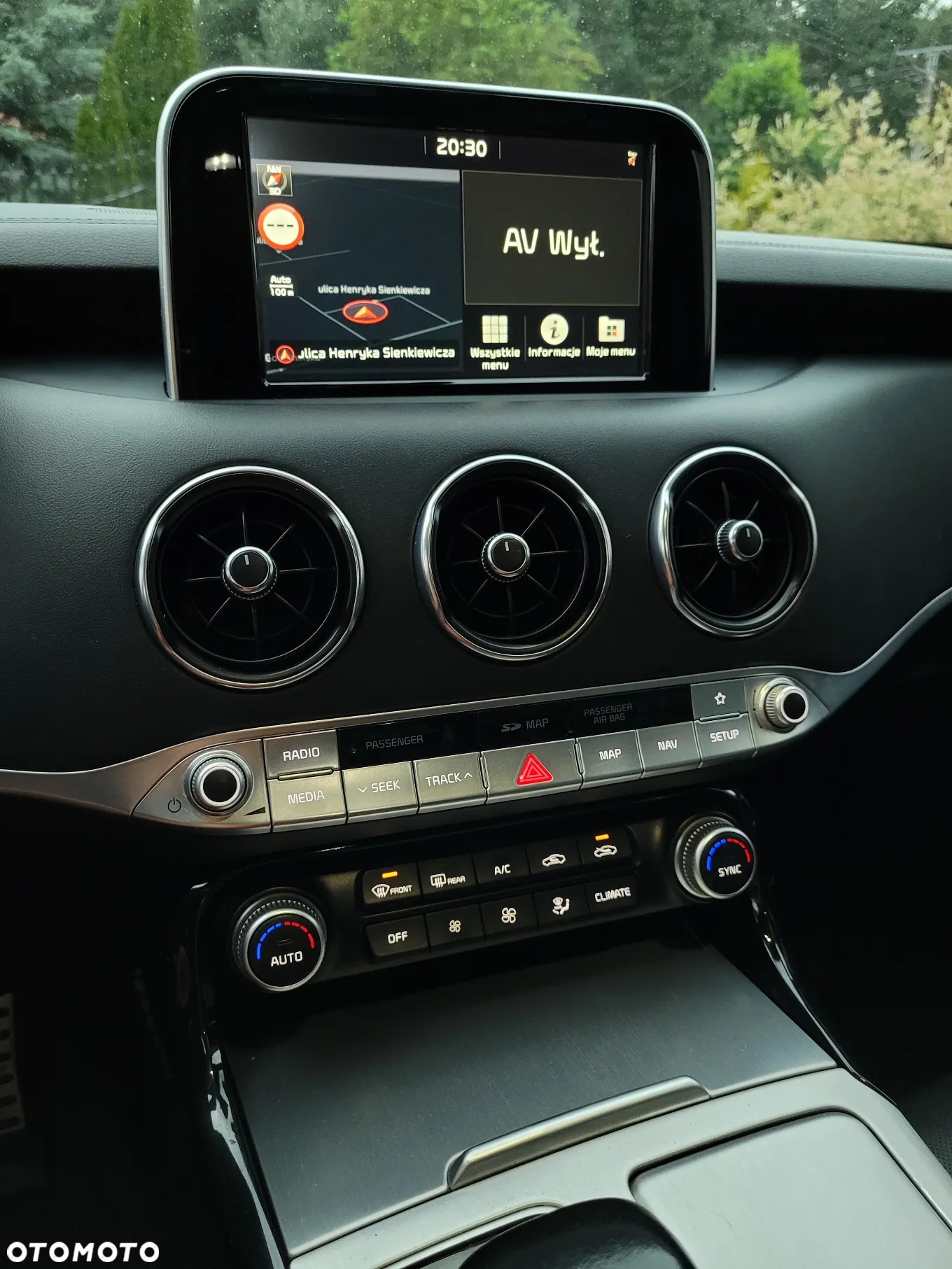 Kia Stinger 2.2 CRDi GT Line - 19
