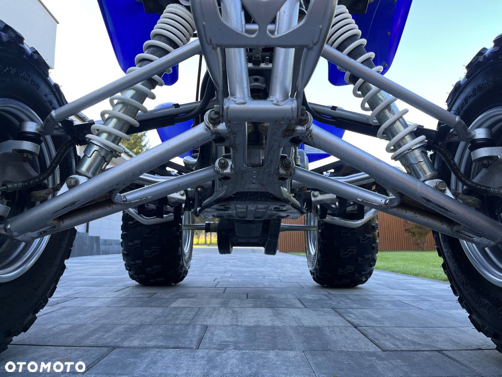 Yamaha Raptor - 11