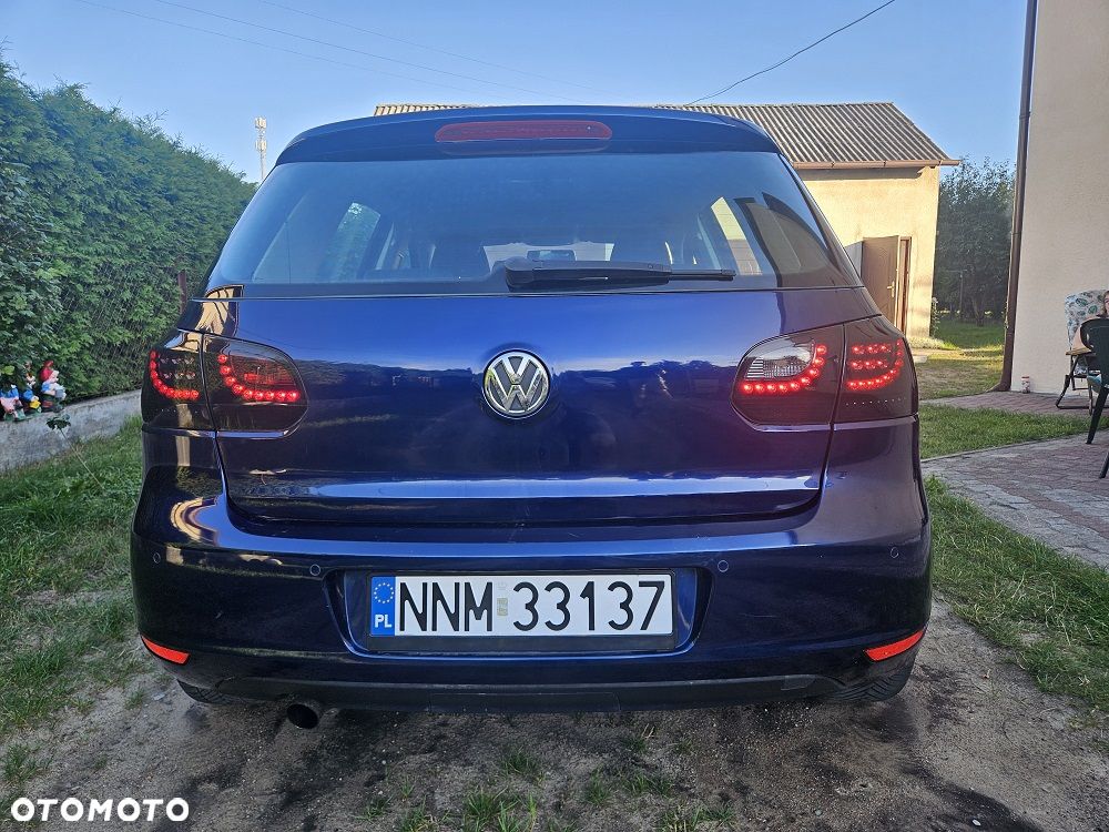 Volkswagen Golf 1.2 TSI BlueMotion Technology Comfortline - 5