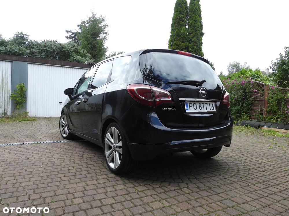 Opel Meriva - 5