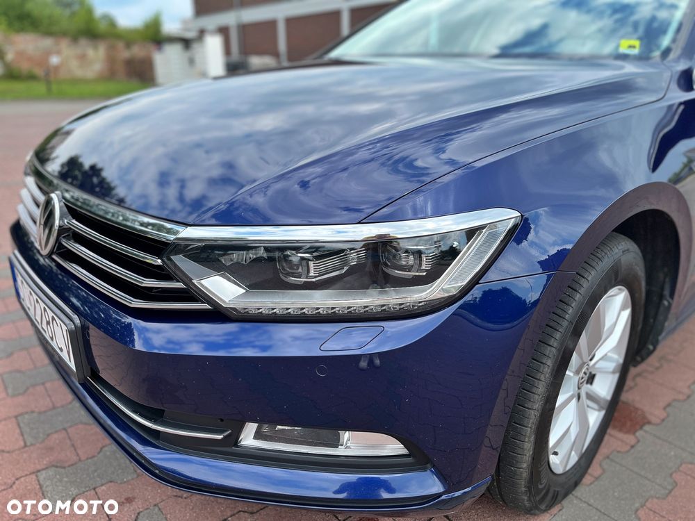 Volkswagen Passat 2.0 TDI SCR Comfortline DSG - 7