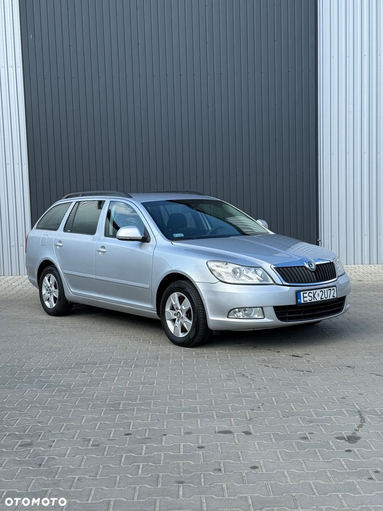 Skoda Octavia 2.0 TDI DPF Ambition - 3
