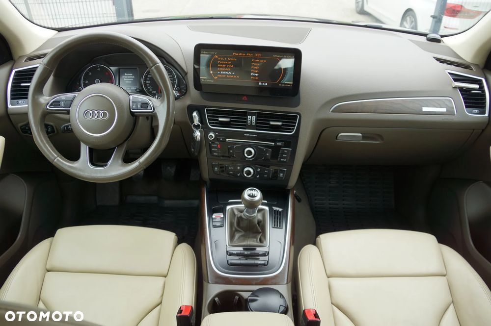 Audi Q5 2.0 TDI clean diesel Quattro - 11
