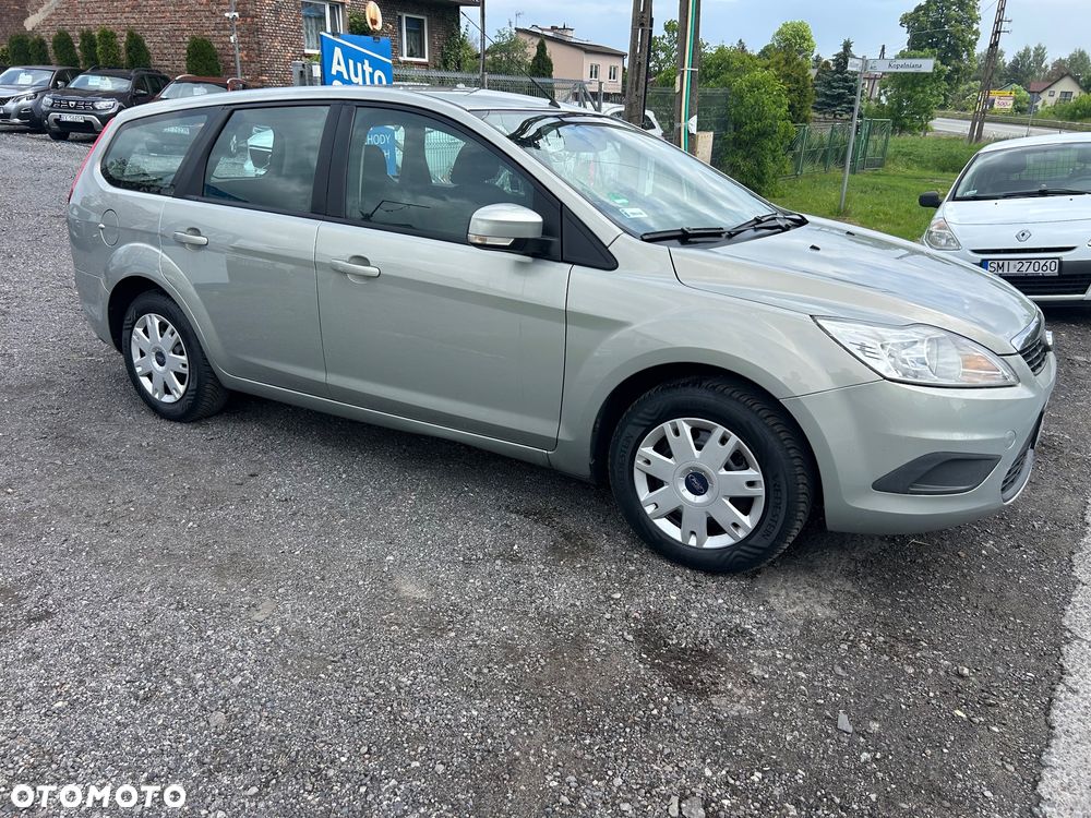 Ford Focus 1.6 Amber X EU5 - 4