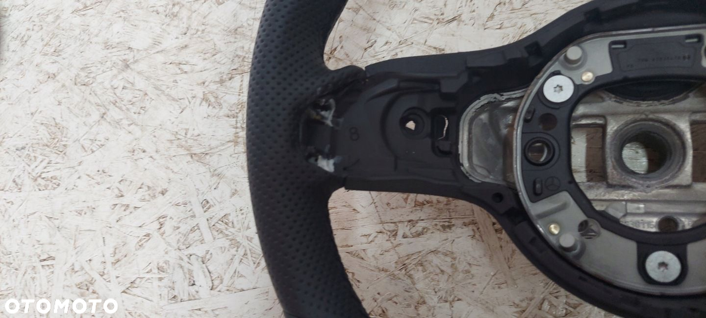 MERCEDES W213 W118 W253 AMG KIEROWNICA A0004604602 - 3