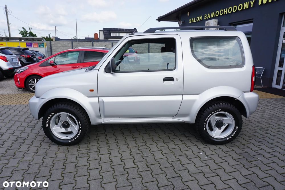 Suzuki Jimny Comfort - 12